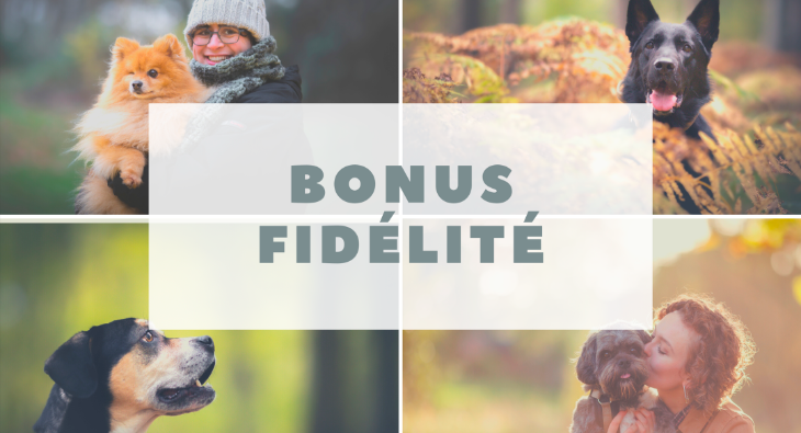 Bonus fidélité